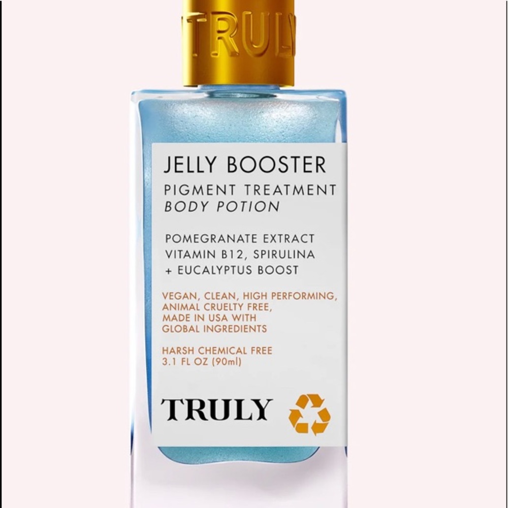 🌸🌺Truly Jelly Booster Pigment Treatment 🌺🌸